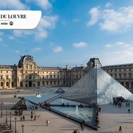 Appartamento Bluestay 14 - Charmant Studio A Parigi