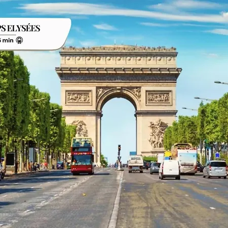 Bluestay 14 - Charmant Studio A Appartamento