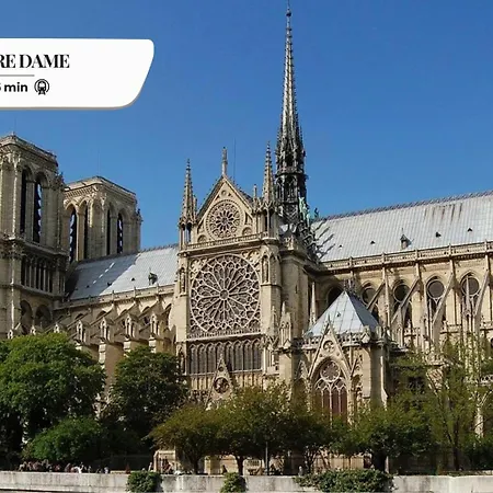Bluestay 14 - Charmant Studio A Appartamento Parigi
