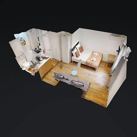 Bluestay 14 - Charmant Studio A