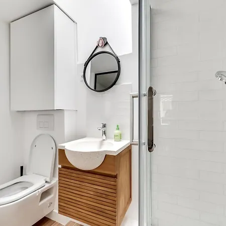 Apartmán Bluestay 14 - Charmant Studio A
